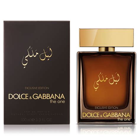 1 royal night dolce gabbana.